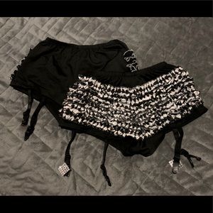 Garter Boyshorts